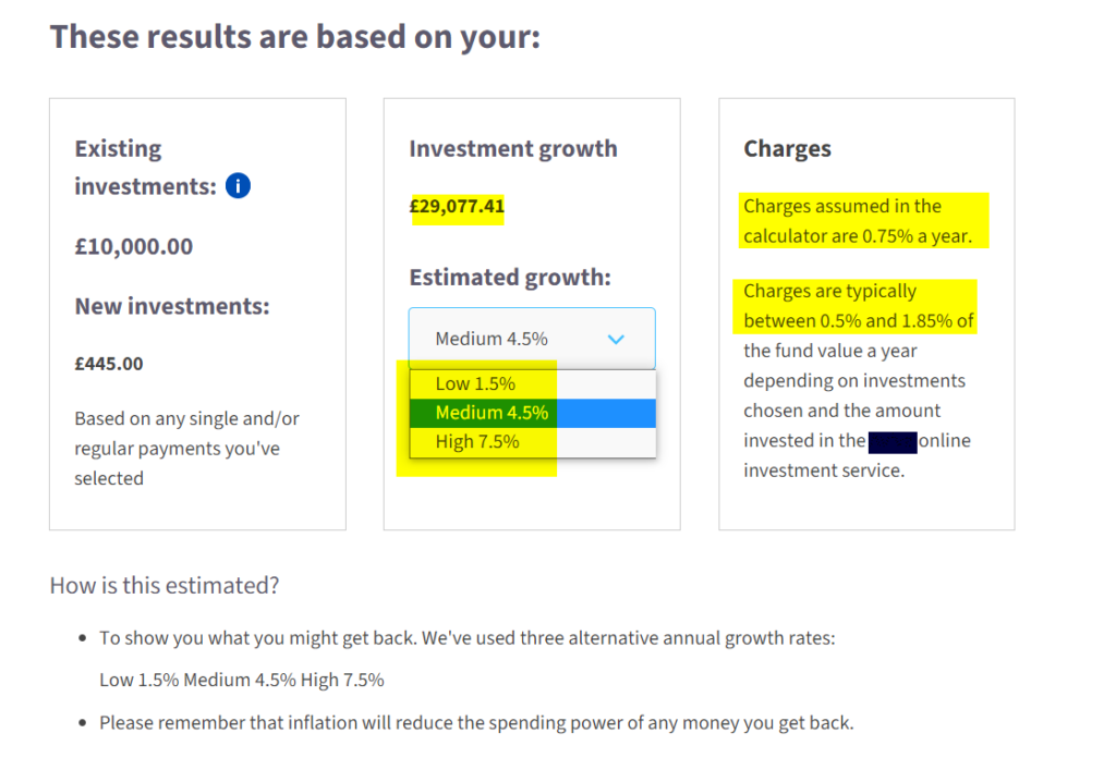 finance Industry forecast